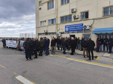 Λιμενικοι κινητοποίηση 