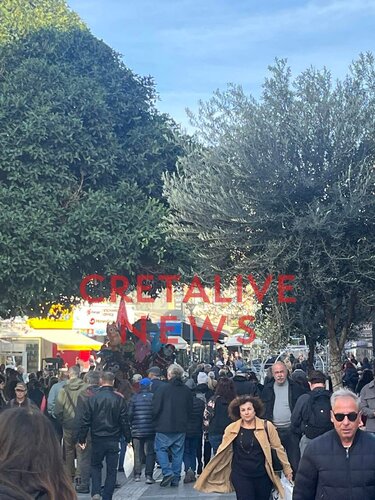 Λιοντάρια κόσμος ψώνια