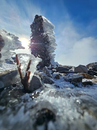 "Το πρώτο χιόνι στον Ψηλορείτη" Πρωτοχρονιάτικη απόδραση στο Λιβαδιώτικο αόρι! φωτο 4