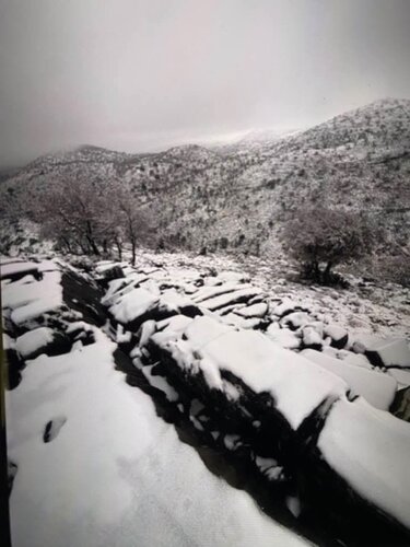 "Το πρώτο χιόνι στον Ψηλορείτη" Πρωτοχρονιάτικη απόδραση στο Λιβαδιώτικο αόρι! φωτο 2