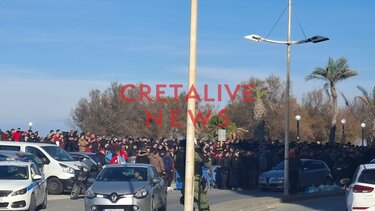 Πορεία Ολυμπιακοί παραλιακή