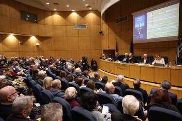 Γιώργος Μυσιρλάκης, Παρουσίαση Βιβλίου