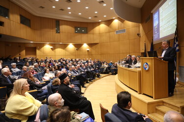 Γιώργος Μυσιρλάκης, Παρουσίαση Βιβλίου