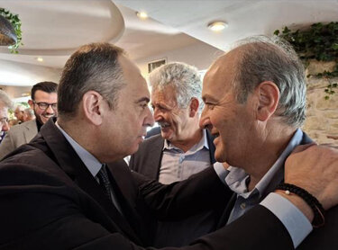 Γιάννης Πλακιωτάκης, Τοπική Οργάνωση Ιεράπετρας ΝΔ