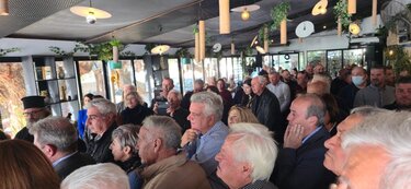 Γιάννης Πλακιωτάκης, Τοπική Οργάνωση Ιεράπετρας ΝΔ