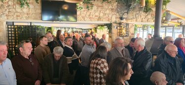 Γιάννης Πλακιωτάκης, Τοπική Οργάνωση Ιεράπετρας ΝΔ