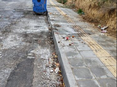 Σκουπίδια, 46ο δημοτικό 