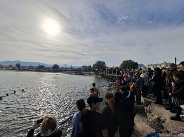 Θεοφάνεια Ανάληψη Χερσονήσου