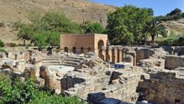 Οι θερμοκρασίες αλλάζουν το ωράριο στους αρχαιολογικούς χώρους