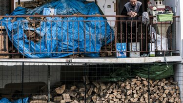 Δωρεάν καυσόξυλα στους κατοίκους ορεινών περιοχών