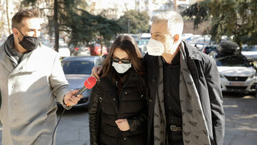 Νέες καταθέσεις από καλεσμένους στο πάρτι δίνουν διαφορετική εκδοχή από εκείνη της 24χρονης