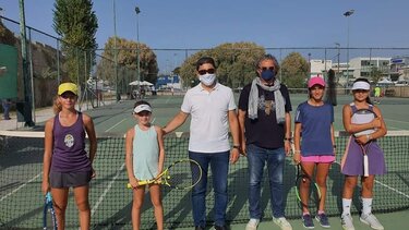 Ευχαριστήριο του «ΗΡΑΚΛΕΙΟ» Ο.Α.Α. προς τον Λ. Αυγενάκη