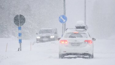 Μία νεκρή και χιλιάδες σπίτια χωρίς ρεύμα από την κακοκαιρία Μάλικ