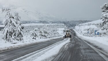 Χανιά: Σε ποιους δρόμους διακόπτεται η κυκλοφορία