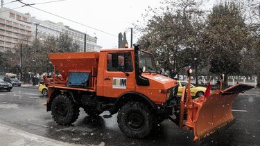 Σε 87 ανήλθαν οι κλήσεις που έχει δεχτεί η Πυροσβεστική εξαιτίας της κακοκαιρίας