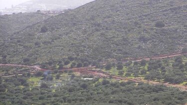 Περιφερειακός δρόμος Ελούντας: Εκδικάζεται η υπόθεση για τον καθορισμό τιμής μονάδας για την αποζημίωση