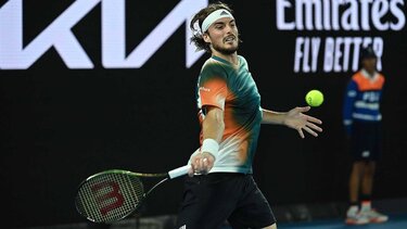 Λύγισε τον Τσιτσιπά, ο Μεντβέντεφ!