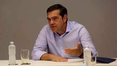 Αλ. Τσίπρας: Μια άλλη κυβέρνηση τη φετινή χρονιά για να στηρίξει το ΕΣΥ, γιατρούς και νοσηλευτέ