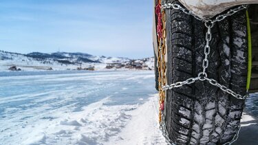 Πού χρειάζονται αντιολισθητικές αλυσίδες στο οδικό δίκτυο της Κρήτης