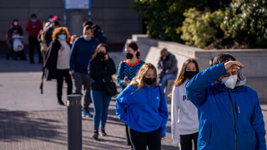 Ισπανία: Πράσινο φως στην τέταρτη δόση για ευπαθείς ομάδες