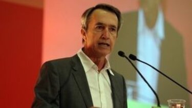 Γ. Τούντας: Βρισκόμαστε στην εποχή των «αναδυόμενων επιδημιών»