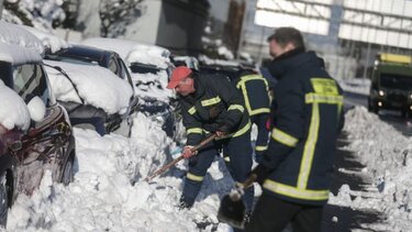 Κακοκαιρία «Ελπίδα»: Ενεργοποιείται η γραμμή 1110 για αιτήματα των πολιτών