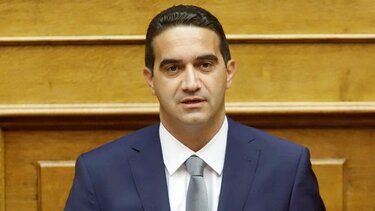 Θετικός στον κορωνοϊό ο Μιχάλης Κατρίνης