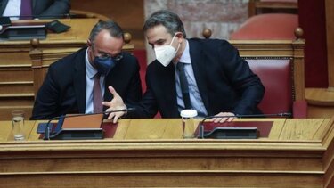 Μητσοτάκης: Ο ΣΥΡΙΖΑ επιδιώκει την πόλωση, δεν θα τους κάνουμε τη χάρη