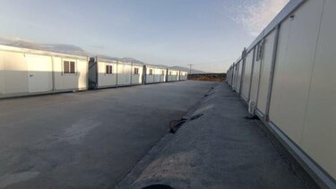 Σύλλογος από τους κατοικούντες στους οικίσκους του Αρκαλοχωρίου