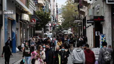 Όσοι έχουν μολυνθεί από την Όμικρον έχουν μεγάλη προστασία έναντι της Δέλτα