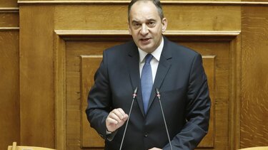 Πλακιωτάκης: Η Τουρκία δεν μπορεί να συμπεριφέρεται σαν κράτος-πειρατής