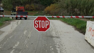 Σε ετοιμότητα ο Δήμος Φαιστού ενόψει της νέας κακοκαιρίας 