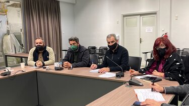 Σε πλήρη ετοιμότητα πολιτικής προστασίας ο Δήμος Χανίων