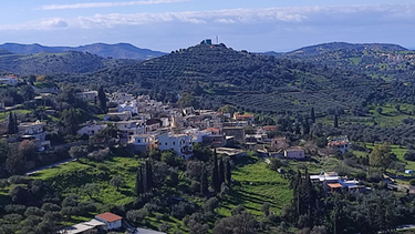 Πεζοπορία στο χωριό Κουσές από τον Πεζοπορικό Όμιλο Ηρακλείου 