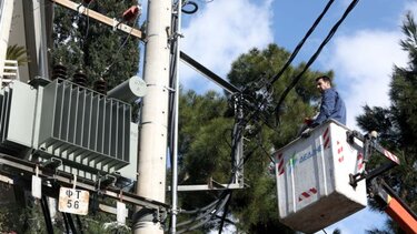 Κακοκαιρία Ελπίδα: Εισαγγελική παρέμβαση για τις πολυήμερες διακοπές ηλεκτρικού ρεύματος