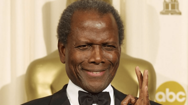 Πέθανε ο σπουδαίος ηθοποιός σερ Σίντνεϊ Πουατιέ