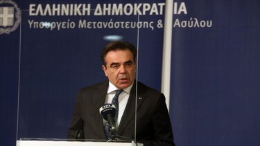 Σχοινάς: Η Ελλάδα πρωτοστατεί στη συνδιαμόρφωση μιας ευρωπαϊκής πολιτικής