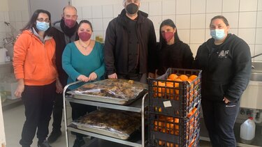 Δέκα χρόνια "Φαγητό με την Αγάπη μας"