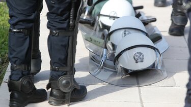 Στον εισαγγελέα οι φίλαθλοι του Παναθηναϊκού μετά την έφοδο της Αστυνομίας