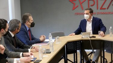 Τσίπρας : «Τραγική» εικόνα στην αγορά