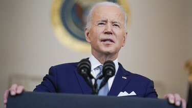 Μπάιντεν: «Τα σχόλια της Φινλανδίας και της Σουηδίας για το ΝΑΤΟ δείχνουν πόσο λάθος ήταν οι υπολογισμοί του Πούτιν»