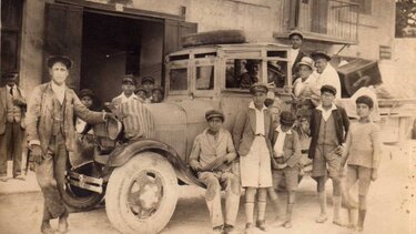 «Οι μετακινήσεις στο Ρέθυμνο», το βιβλίο του Θ. Κρεβετζάκη