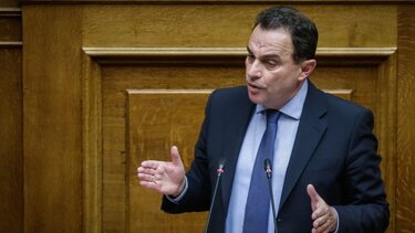 Ο Γιώργος Γεωργαντάς νέος υπουργός Αγροτικής Ανάπτυξης και τροφίμων