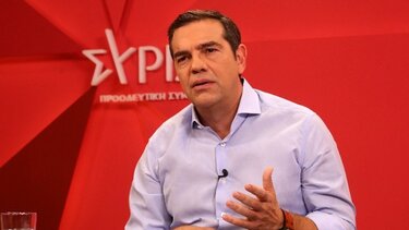 Τσίπρας: Η αντιμετώπιση της οικονομικής ασφυξίας δεν γίνεται με ημίμετρα