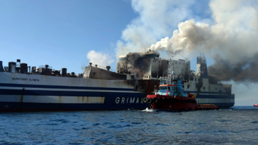 Και τέταρτος νεκρός από την τραγωδία στο Euroferry Olympia