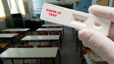 Ο κορωνοϊός κλείνει σχολείο στη Φλώρινα