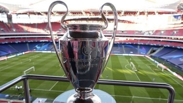 Champions League: Στο Παρίσι αντί για την Αγία Πετρούπολη o τελικός