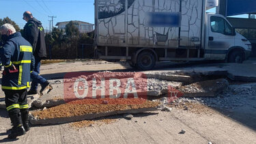 Νεκρός ο άνδρας που τραυματίστηκε σε εργασίες στη Θήβα