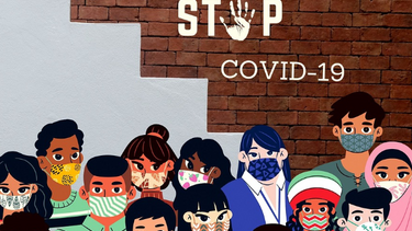 Εκτόνωση του πανδημικού κύματος κοντά στο Πάσχα «βλέπει» ο Βασιλακόπουλος