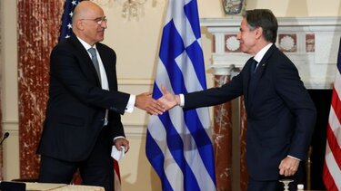 Μπλίνκεν: Η Ελλάδα είναι ζωτικής σημασίας σύμμαχος του ΝΑΤΟ